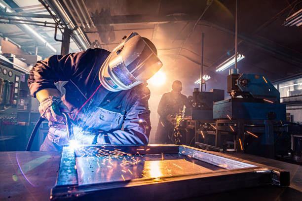Reliable Laurel, MS Welder & Metal Fabrication Solutions